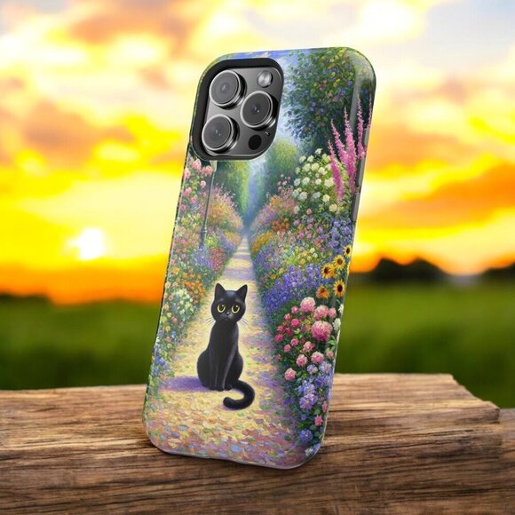 Printed Case for iPhone 14, iPhone 15, iPhone 16 (Plus/ Pro/ Pro Max), MARPC371 - Picture 1 of 13